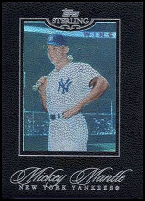 23 Mickey Mantle